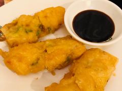 鲜虾腐皮卷-添好运点心专门店(深水埗店)