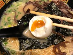 -天然豚骨拉面专门店 一兰(铜锣湾店)
