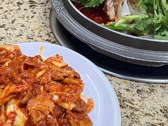 -真利味·脊骨火锅·正宗韩国料理(韩乐坊店)