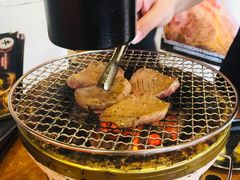 厚烧牛舌-蒜香焼肉PURUSHIN(马场路店)