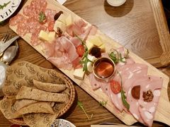 冷切肉拼盘-IL TEATRO 精品意大利餐厅