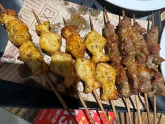 -金谷园饺子·烧烤(人大总店)