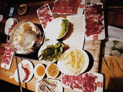 -牛很鲜潮汕牛肉火锅(朝晖路店)