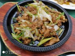 白魁烤肉-白魁老号饭庄(交道口店)