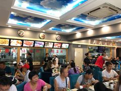 大堂-阿吾丹的烤羊·新疆菜·抓饭·拌面(乌尔禾店)