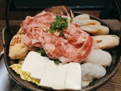 寿喜烧-大雄寿司(中华广场店)