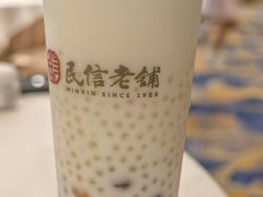 水牛奶椰汁西米-民信老铺(华盖路店)
