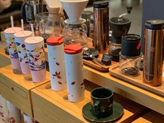 零售区-星巴克臻选(南宁万象城店)