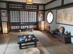 -清风小镇闯关东影视基地