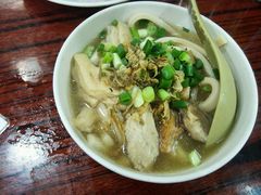 油渣面-英记油渣面