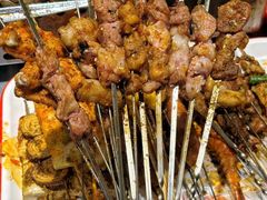 -贾青羊肉串(袁桥店)