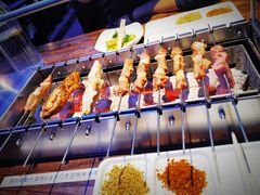 -三个蒙古大叔羊肉串(大宁店)