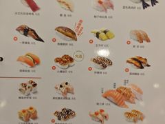 -争鲜回转寿司(东方银座店)