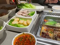 -海底捞火锅(江南盛天地店)