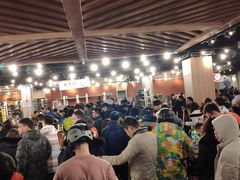 -玉龙湾滑雪场