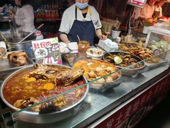 -正宁路小吃夜市