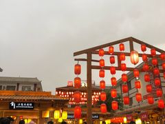 -沙州食驿·非遗小吃夜市