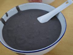 -老福平张记杏仁茶芝麻茶