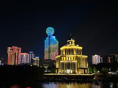 -武汉两江游览·夜游长江(汉口粤汉码头)