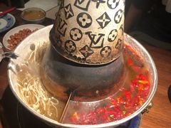 自由鸳鸯火锅-顺承小院儿