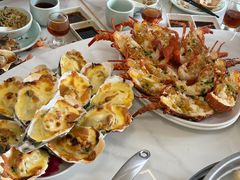 龙虾仔-蚝乡农庄(铁涌赤岸店)