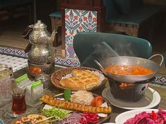 -Mevlana梅夫娜土耳其餐厅·清真