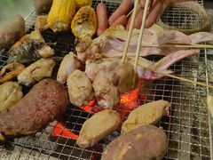 -大夫山顺驰自助烧烤场