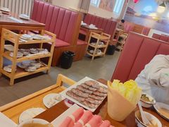 -前门杨记·铜锅涮肉(王府井·故宫店)