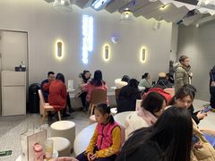 大堂-奈雪的茶(中粮祥云小镇店)