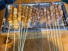 -腰子哥烤串(石佛营炫特店)