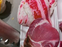 -山焱·炭火自助烤肉(周浦万达店)