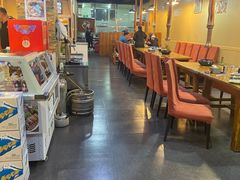 大堂-平泽烤肉(锦水街店)