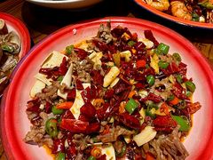 -黄弟大排档·湖南菜·小龙虾·小海鲜(凯旋北路店)