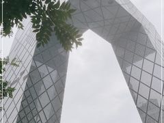 -中央广播电视总台(光华路办公区)