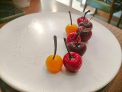 樱桃鹅肝-小大董·烤鸭(王府井apm店)
