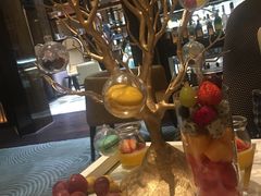 -行者书屋大堂吧 ·下午茶(南京圣和府邸酒店)