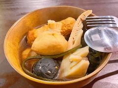 -Retro Deli 茶泡饭