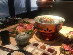 多肉大拼盘-AJIYA味屋和牛烤肉自助放题(温州万象城店)
