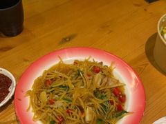 -平娃三宝烧烤·面食(南小街店)