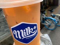 杯装双料泰奶-milkplus·泰式奶茶(较场东路店)