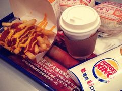 -汉堡王(天津鲁能店)