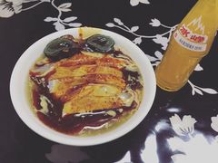 -何老二卤汁凉粉
