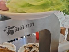 -伍棵煋炭烤自助料理·烤鳗鱼(浦东食品城店)