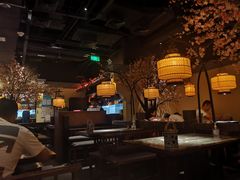 大堂-绿茶餐厅(昌平悦荟店)