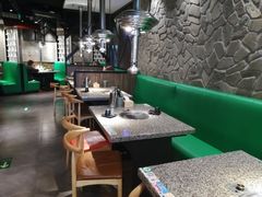 大堂-汉拿山烤肉(东直门东方银座店)