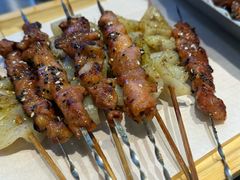 -勃利地摊·勃立小串烧烤