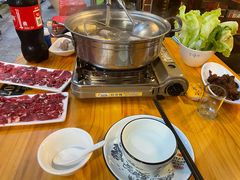 -一品牛鲜潮汕牛肉火锅(茶花园店)