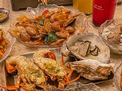 -白仁仔· 活烤海鲜 宵夜(豫园店)