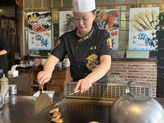 -悦巷海鲜自助铁板烧(秦皇东大街店)