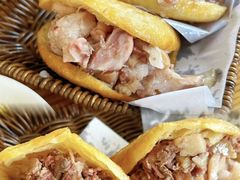 -保府味道金饼驴肉(橄榄郡店)